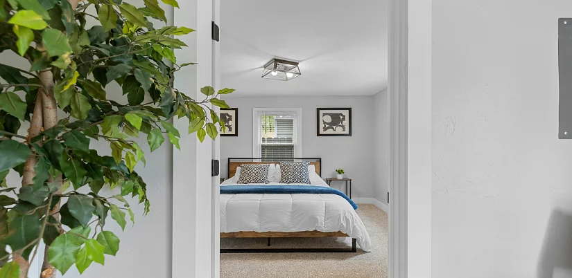 airbnb room